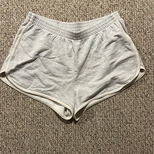 Offline by aerie cotton shorts, size L